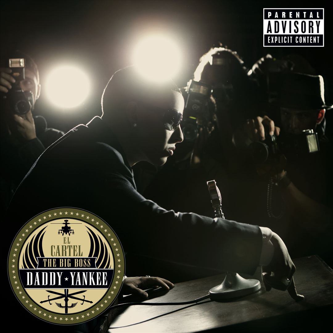 Cartel: The Big Boss cover art
