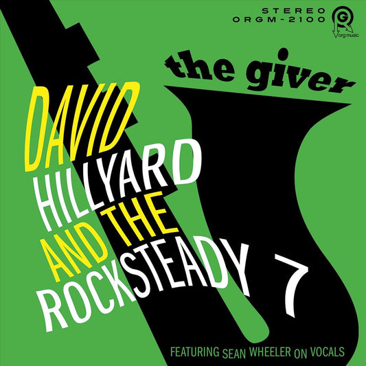 Giver cover art