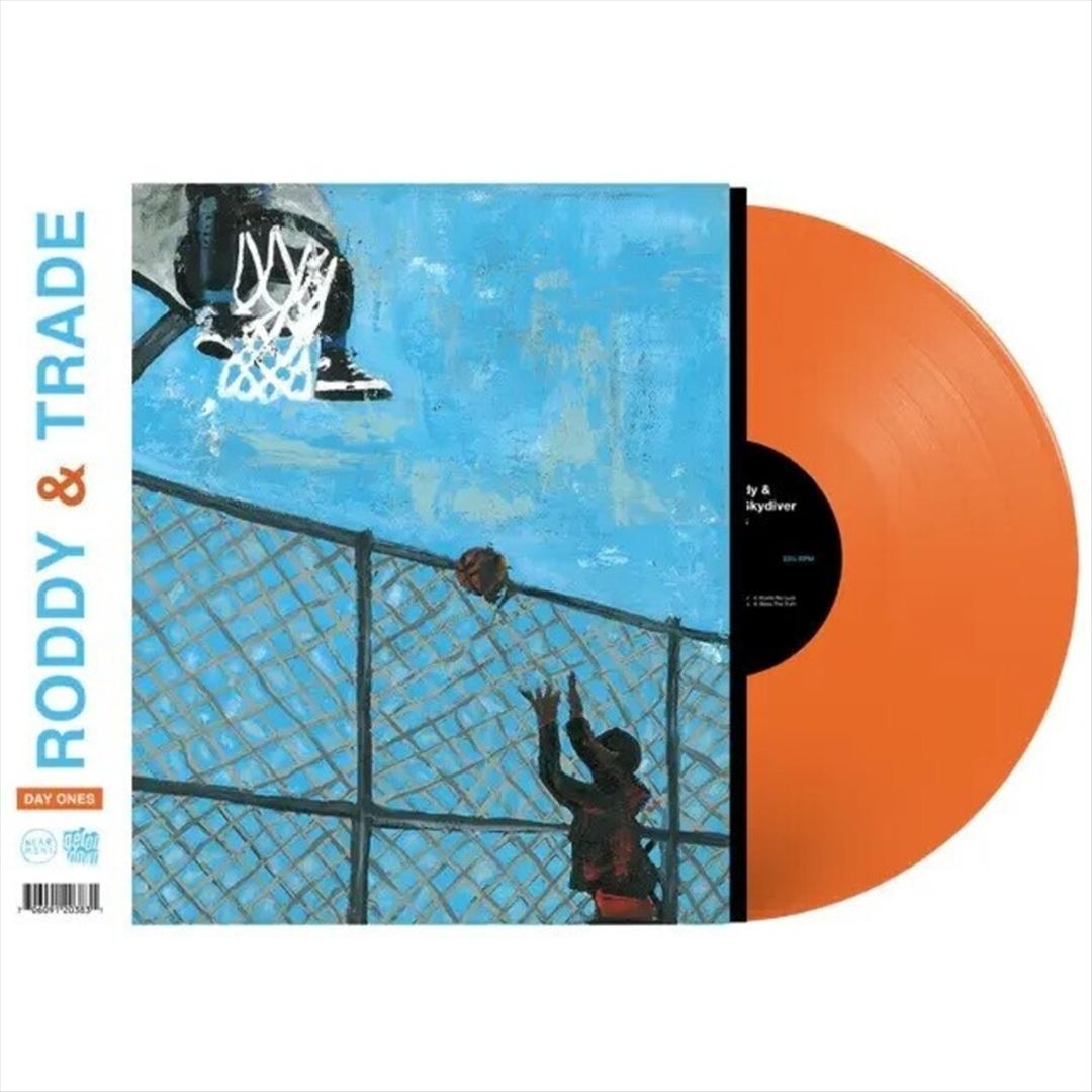 Day Ones cover art