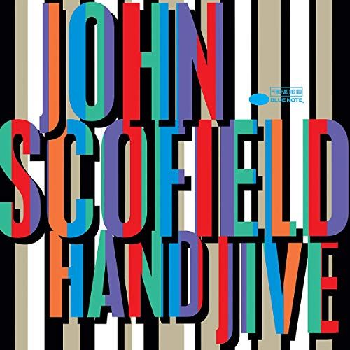Hand Jive cover art