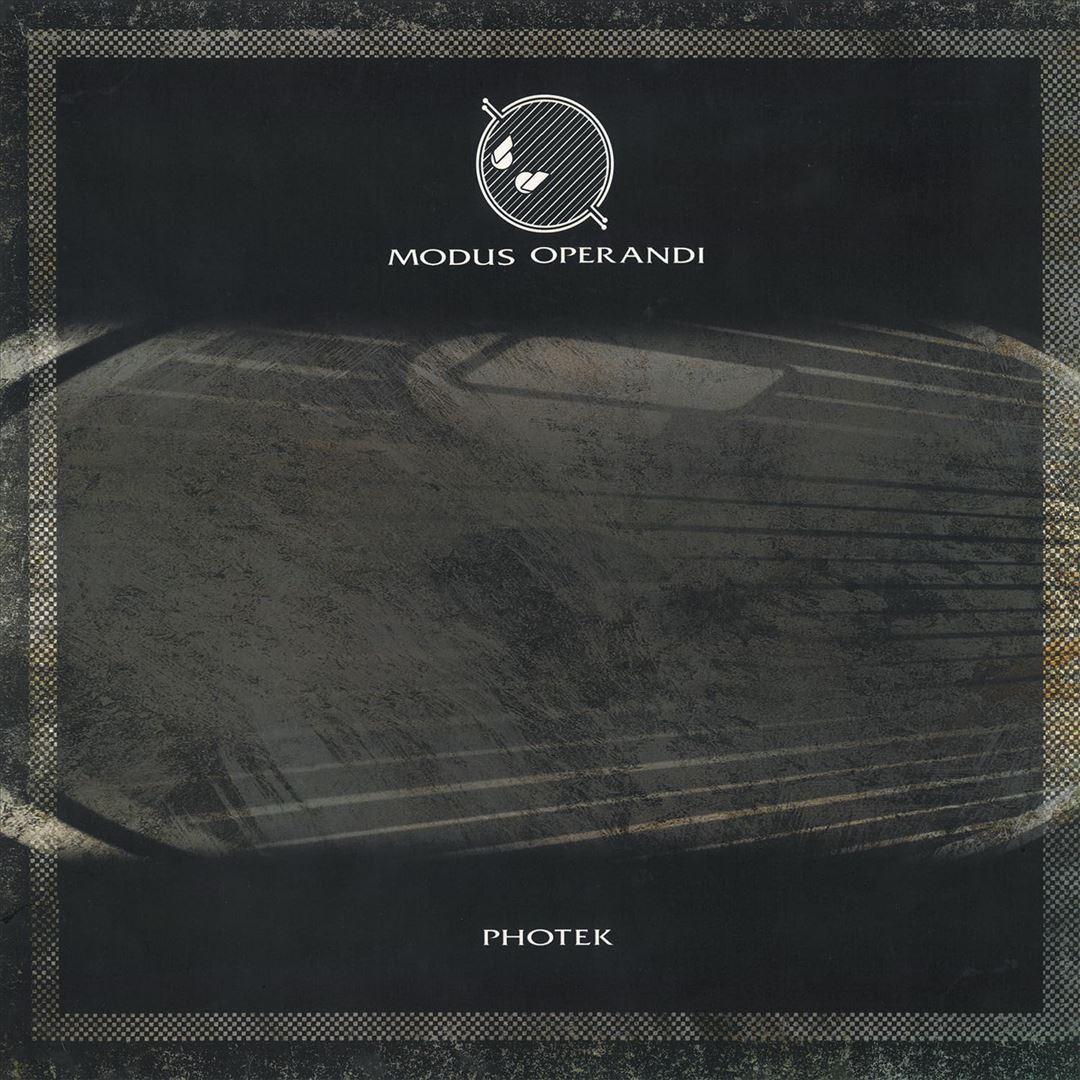 Modus Operandi cover art