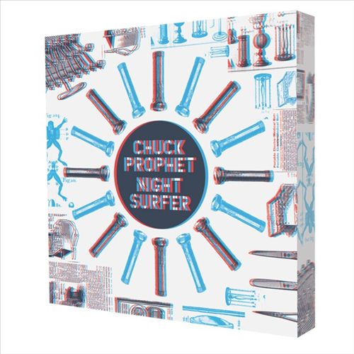 Night Surfer [7" Singles Box] cover art
