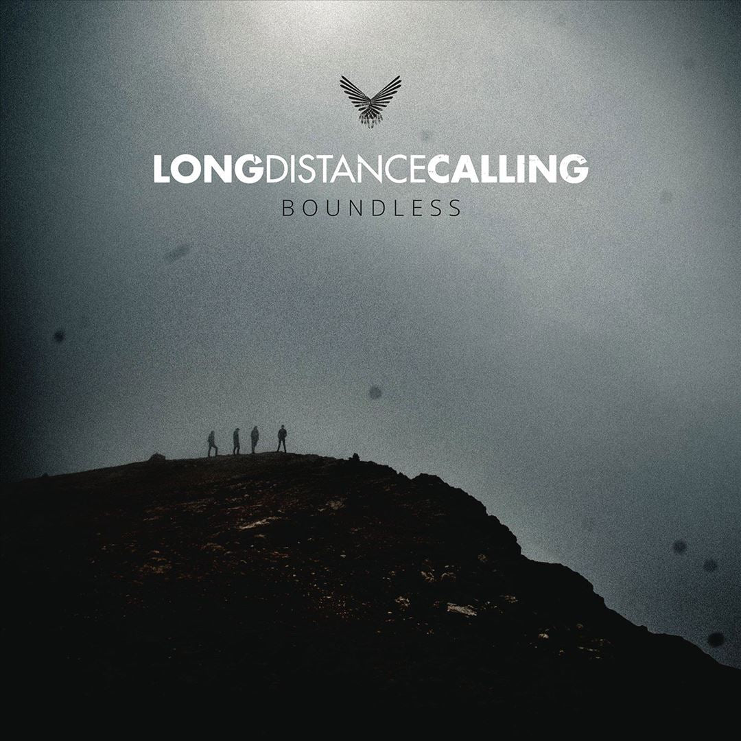 Boundless cover art