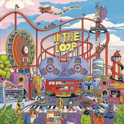 College Music Presents: In the Loop cover art