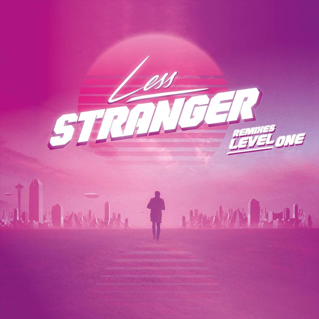 Stranger Remixes, Level One cover art