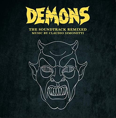 Demoni [Original Soundtrack] cover art