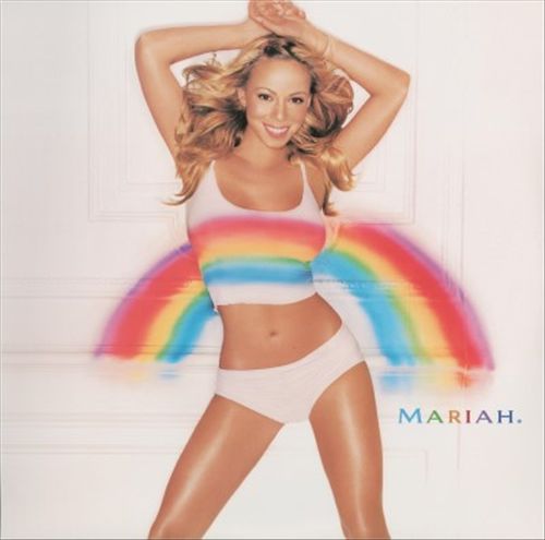 Rainbow cover art