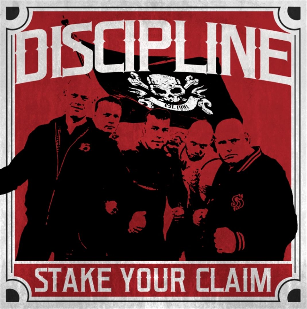 Stake Your Claim cover art