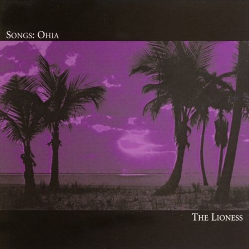 Lioness cover art