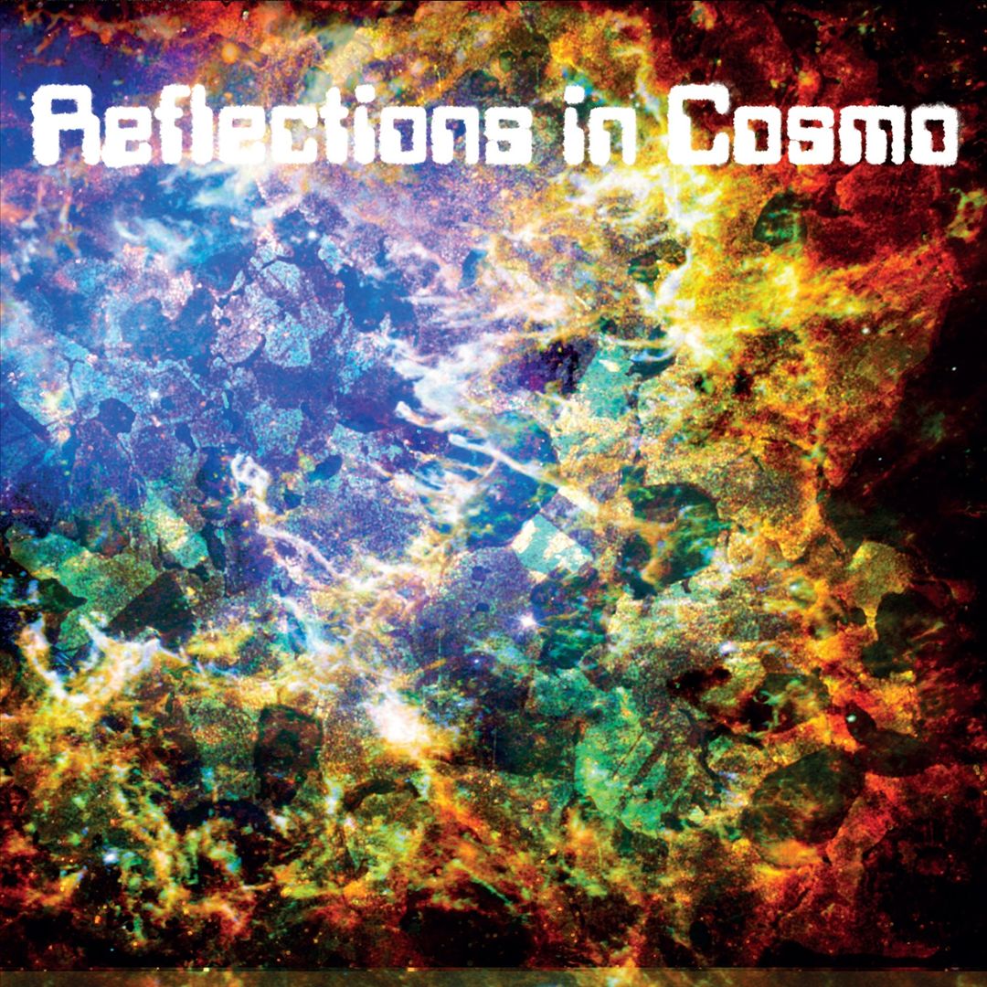 Reflections in Cosmo cover art