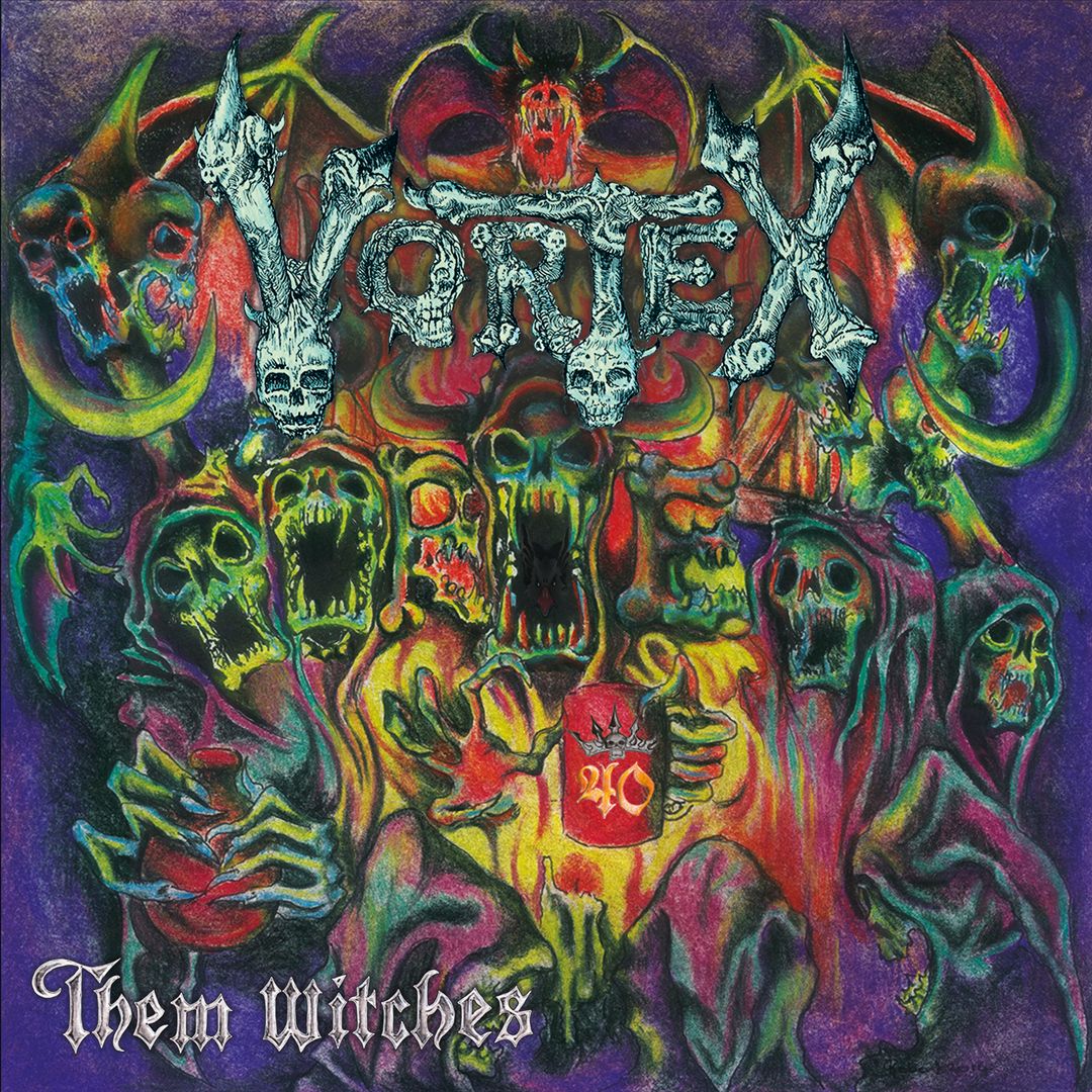 Them Witches cover art