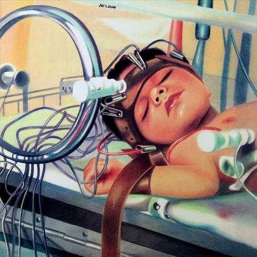 Heldon IV: Agneta Nilsson cover art