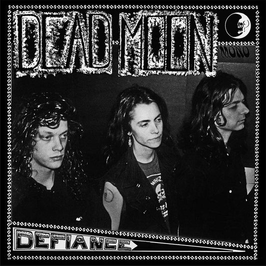 Defiance cover art