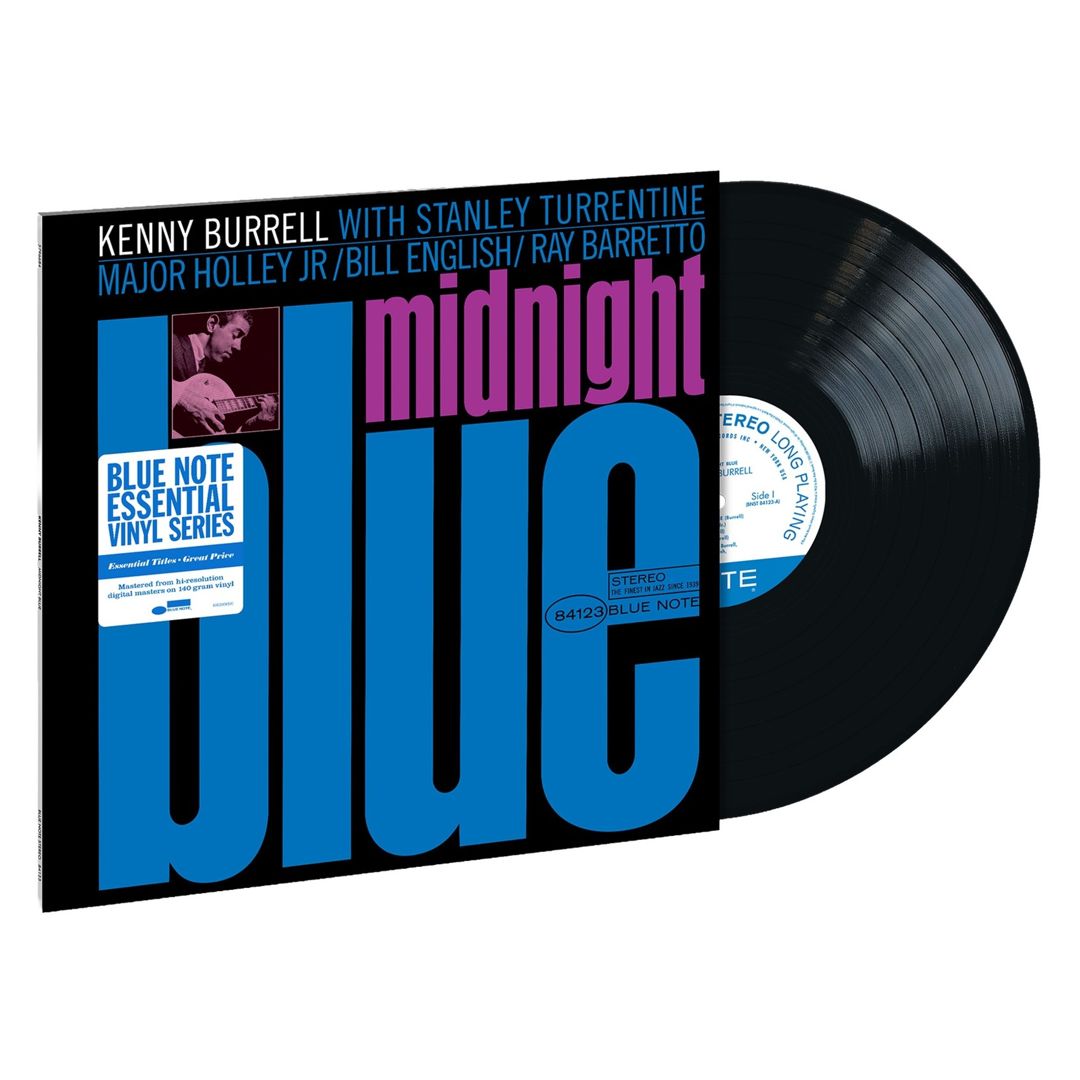 Midnight Blue [Blue Note Essentials Series] cover art