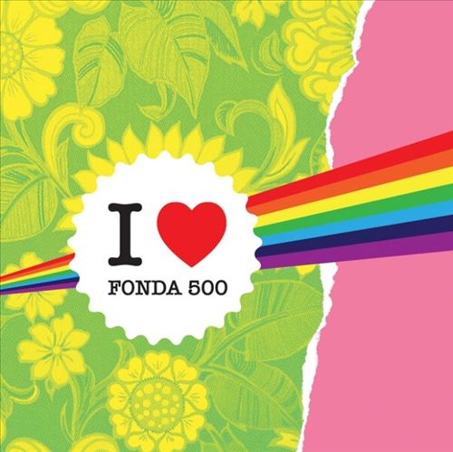 I Heart Fonda 500 cover art