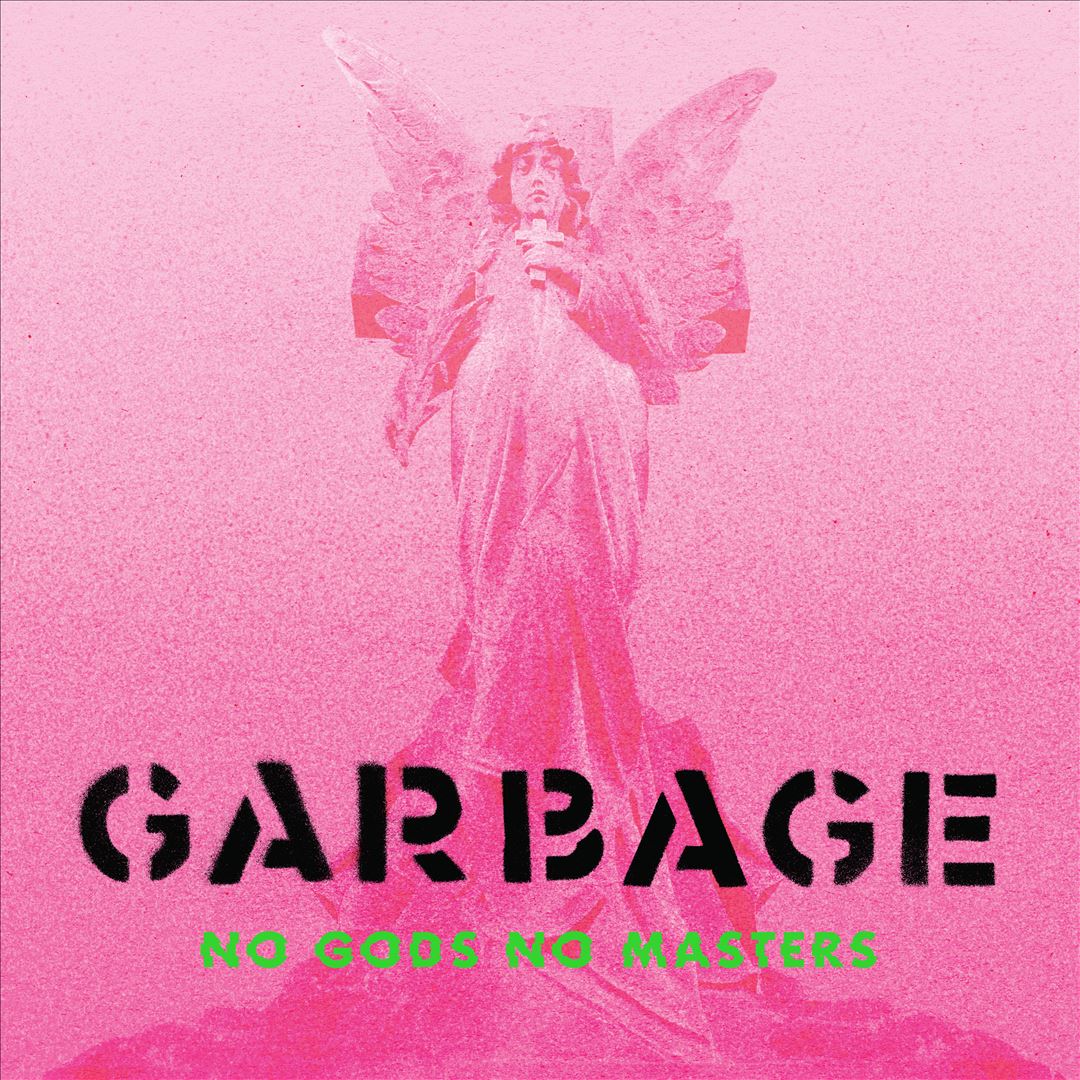 No Gods No Masters cover art