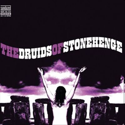 Druids of Stonehenge cover art