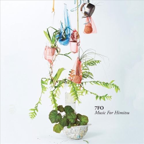 Music for Himitsu cover art