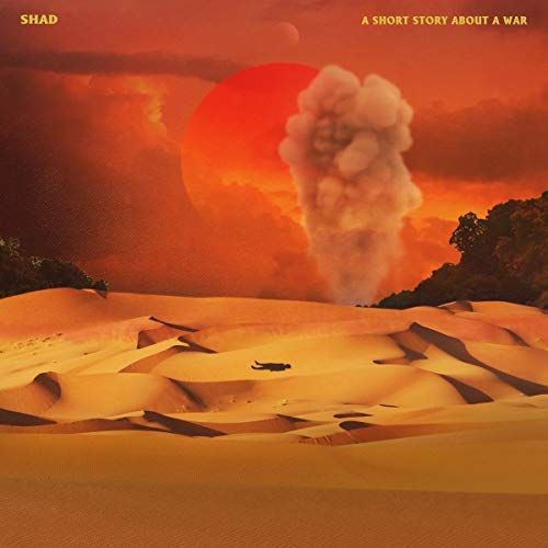 Short Story About a War cover art