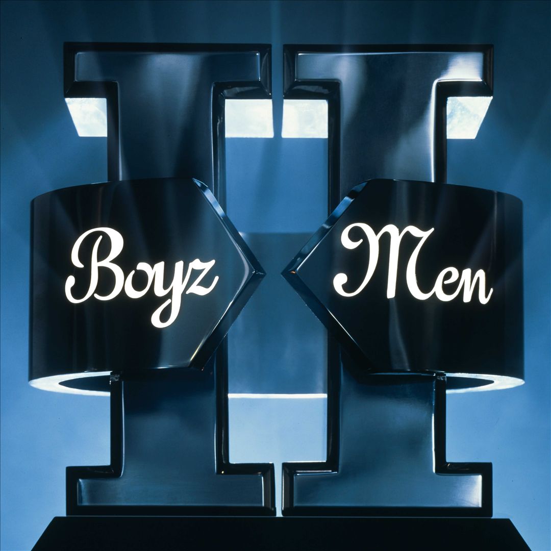 II [LP] cover art