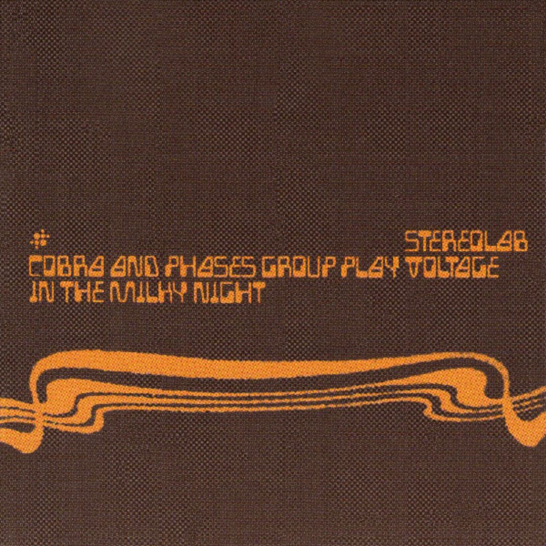 Cobra and Phases Group Play Voltage in the Milky Night cover art