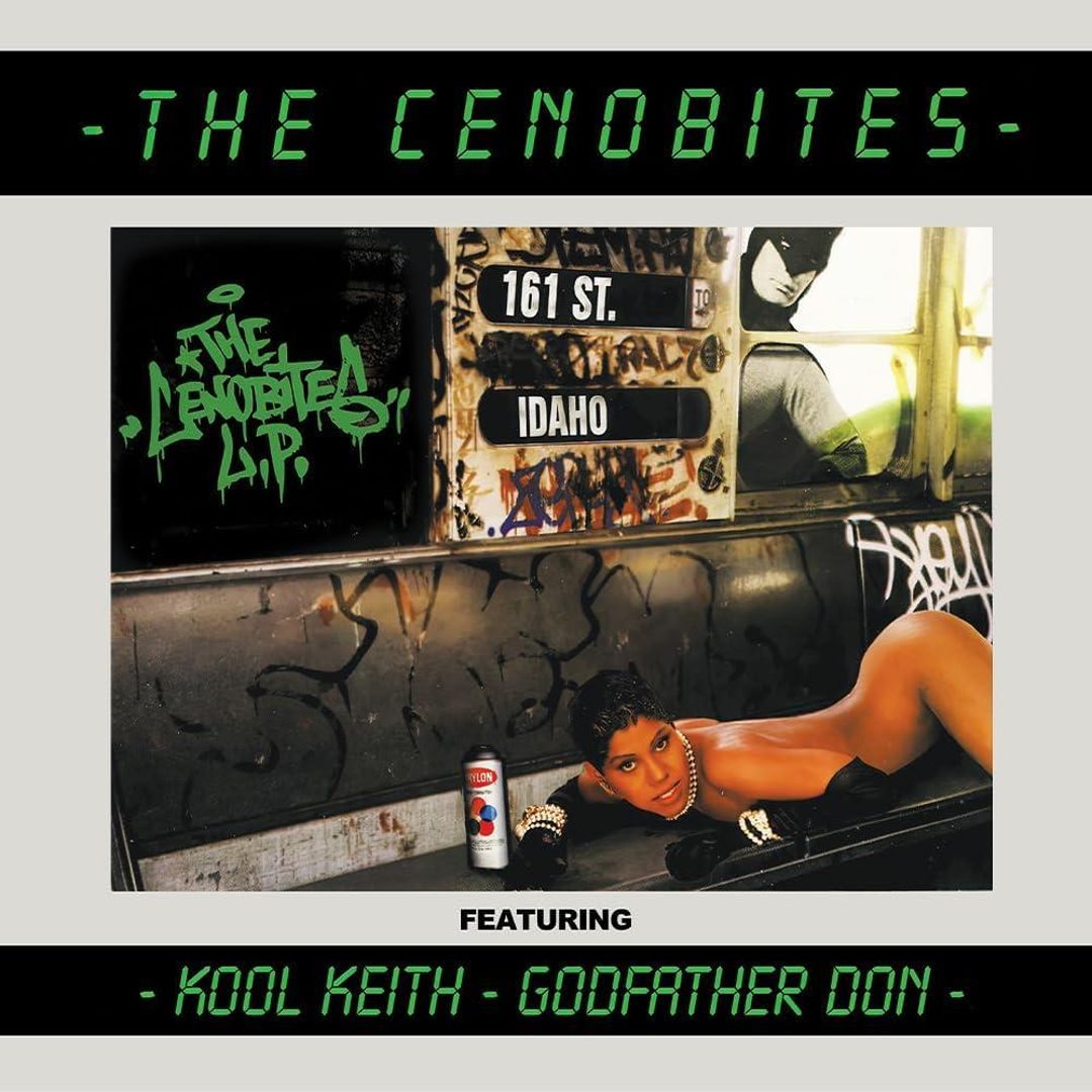 Cenobites cover art