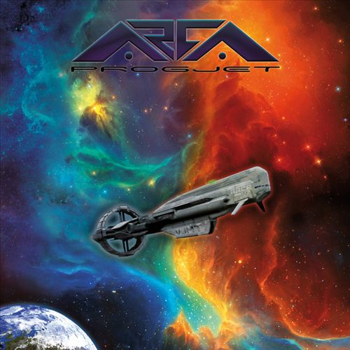 Arca Progjet cover art