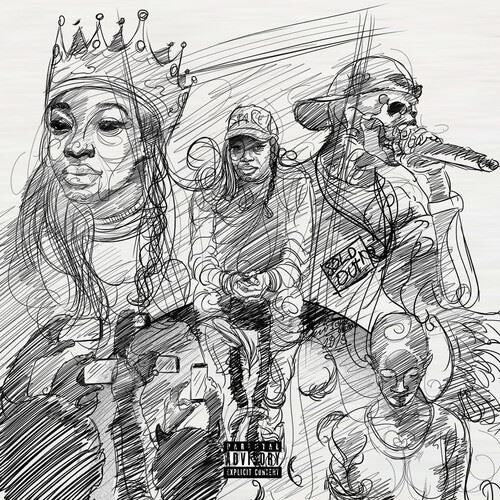 Curious Tale of Trials + Persons cover art