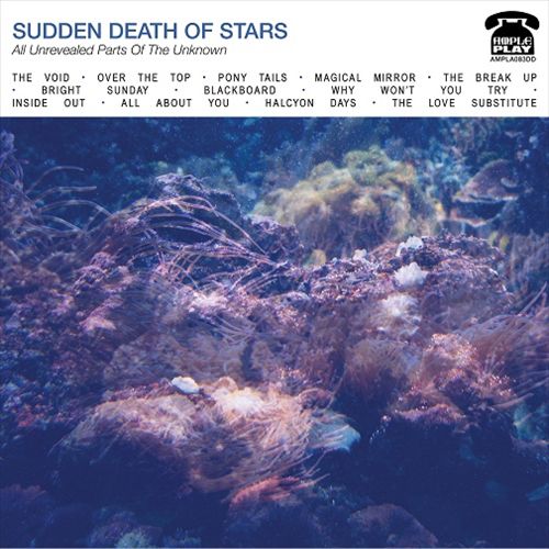 All Unrevealed Parts of the Unknown [LP] cover art
