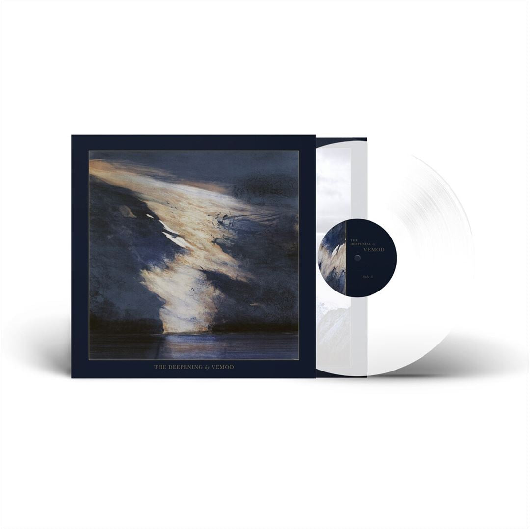 Deepening cover art