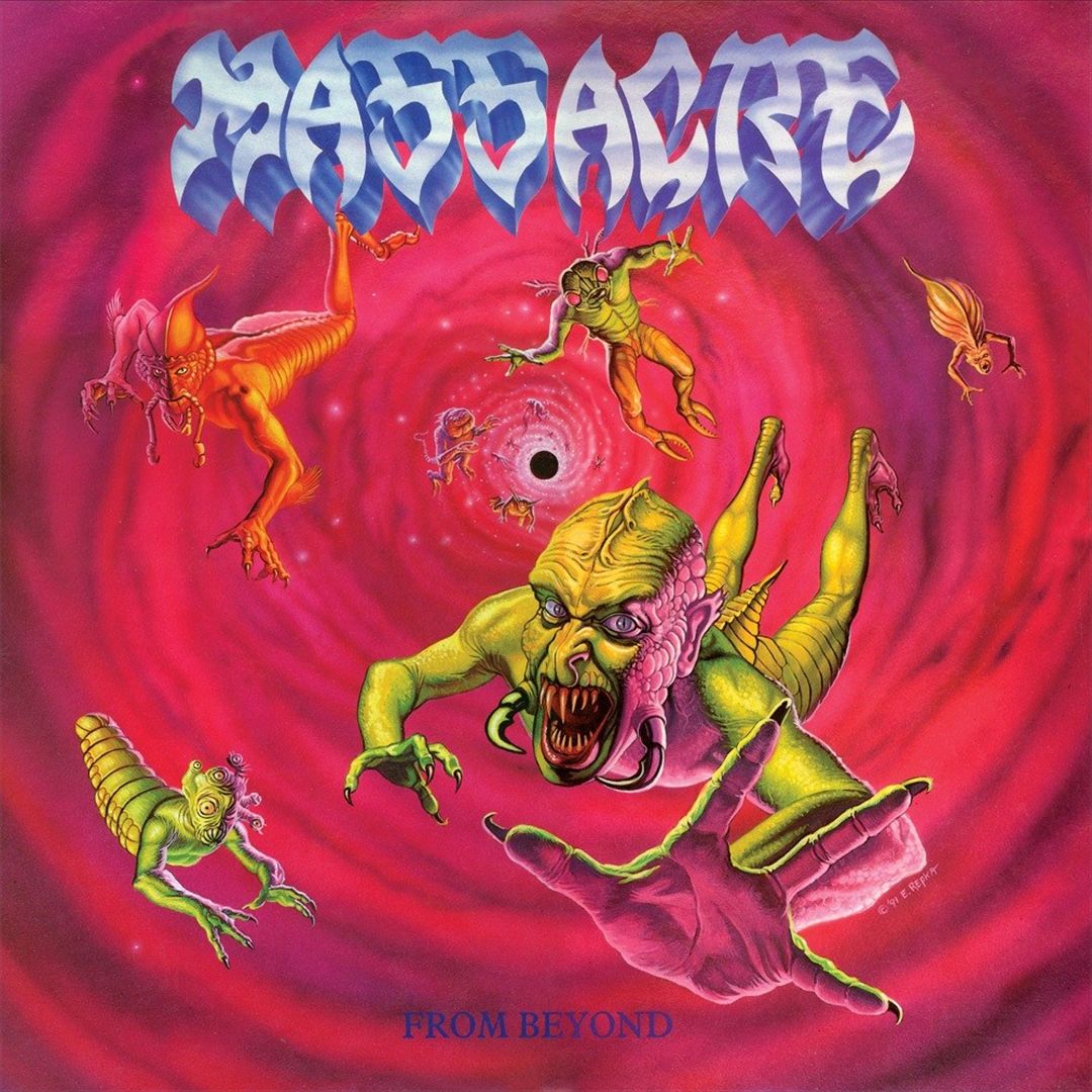 From Beyond [Full Dynamic Range Remaster] cover art