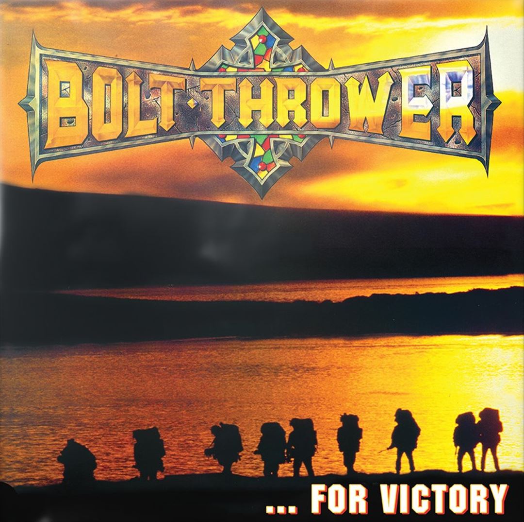 For Victory [PHD Exclusive White Vinyl] cover art