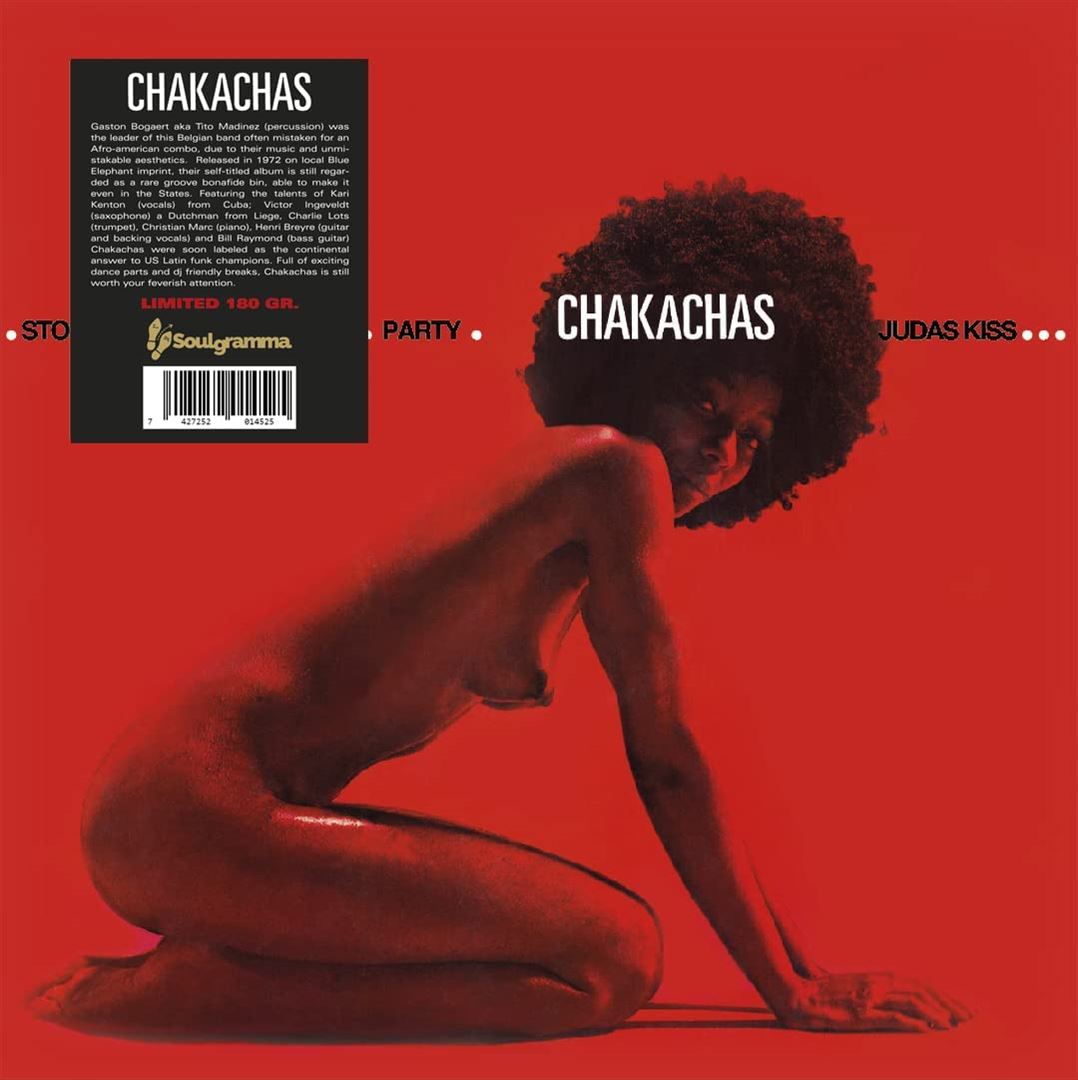 Chakachasb cover art