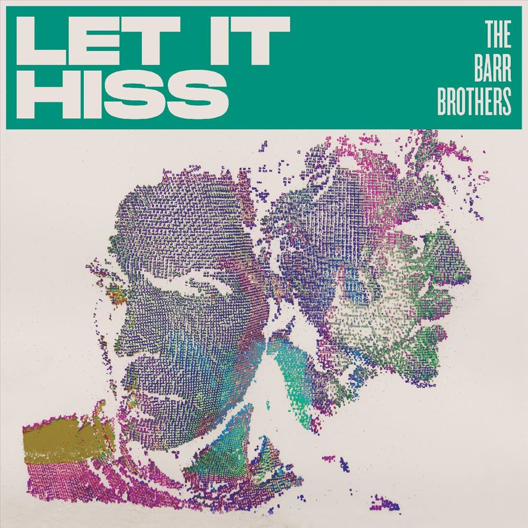 Let It Hiss cover art