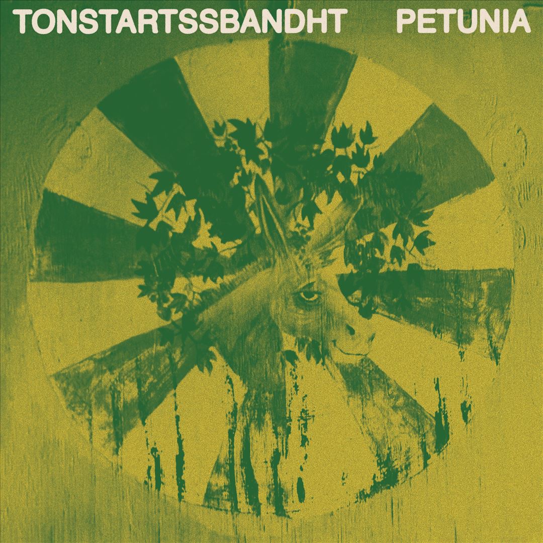 Petunia cover art