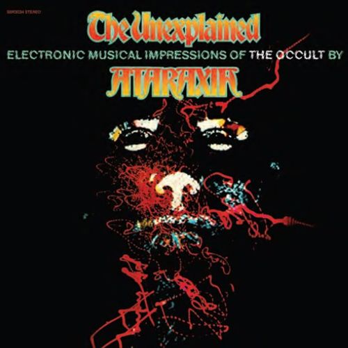 Unexplained [Orange Vinyl] cover art