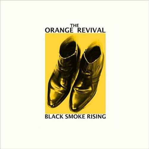 Black Smoke Rising cover art