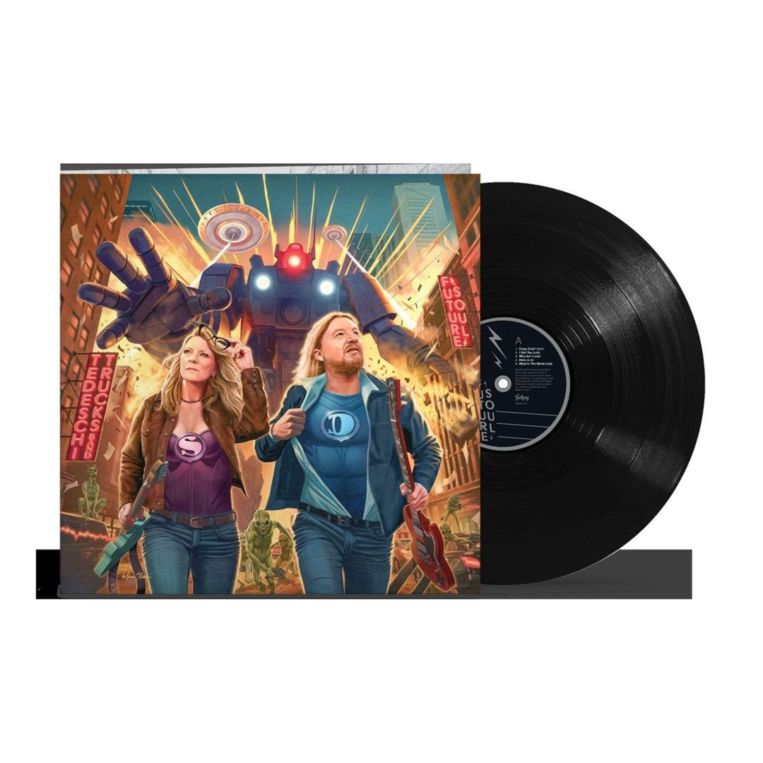 Future Soul [180g LP] cover art