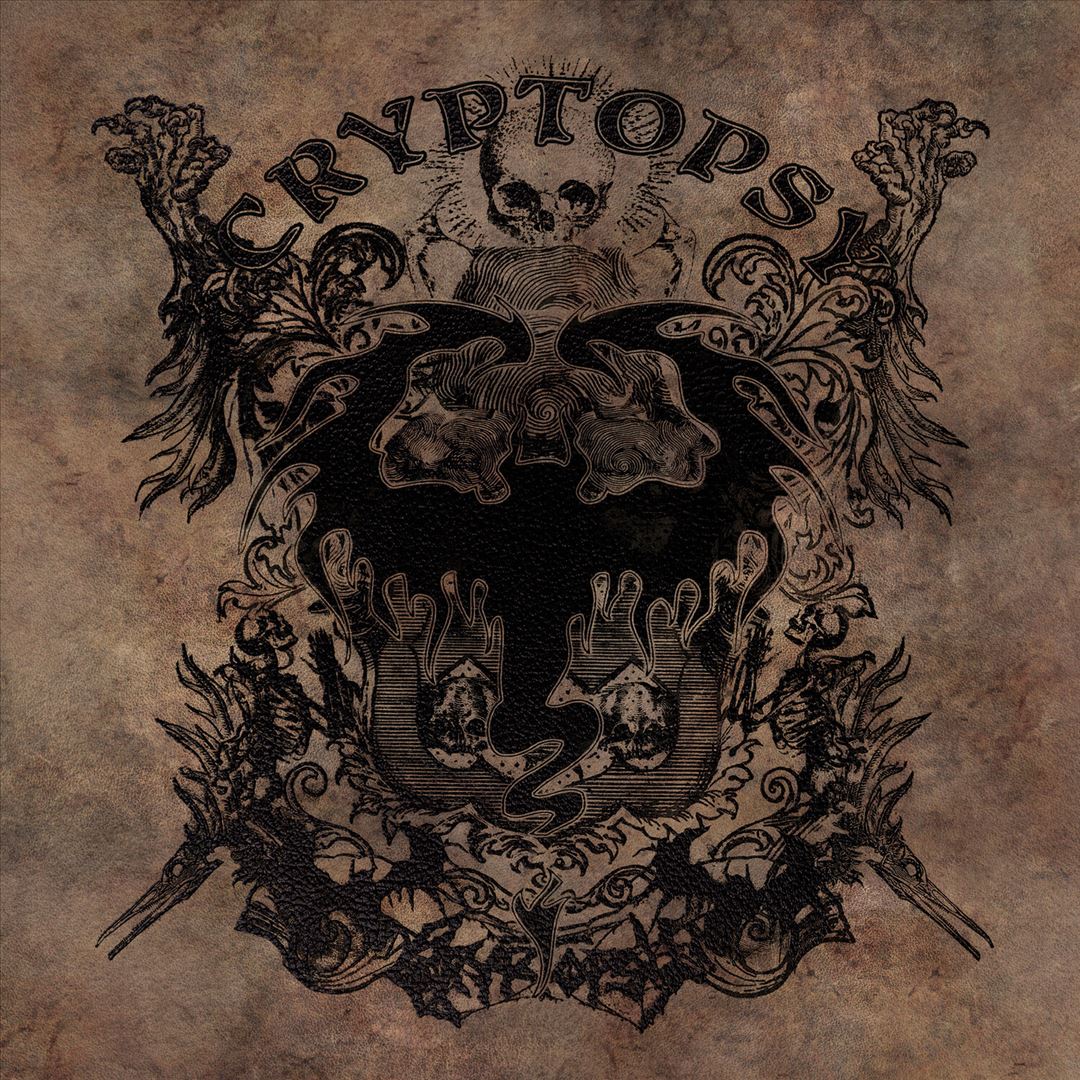 Cryptopsy cover art