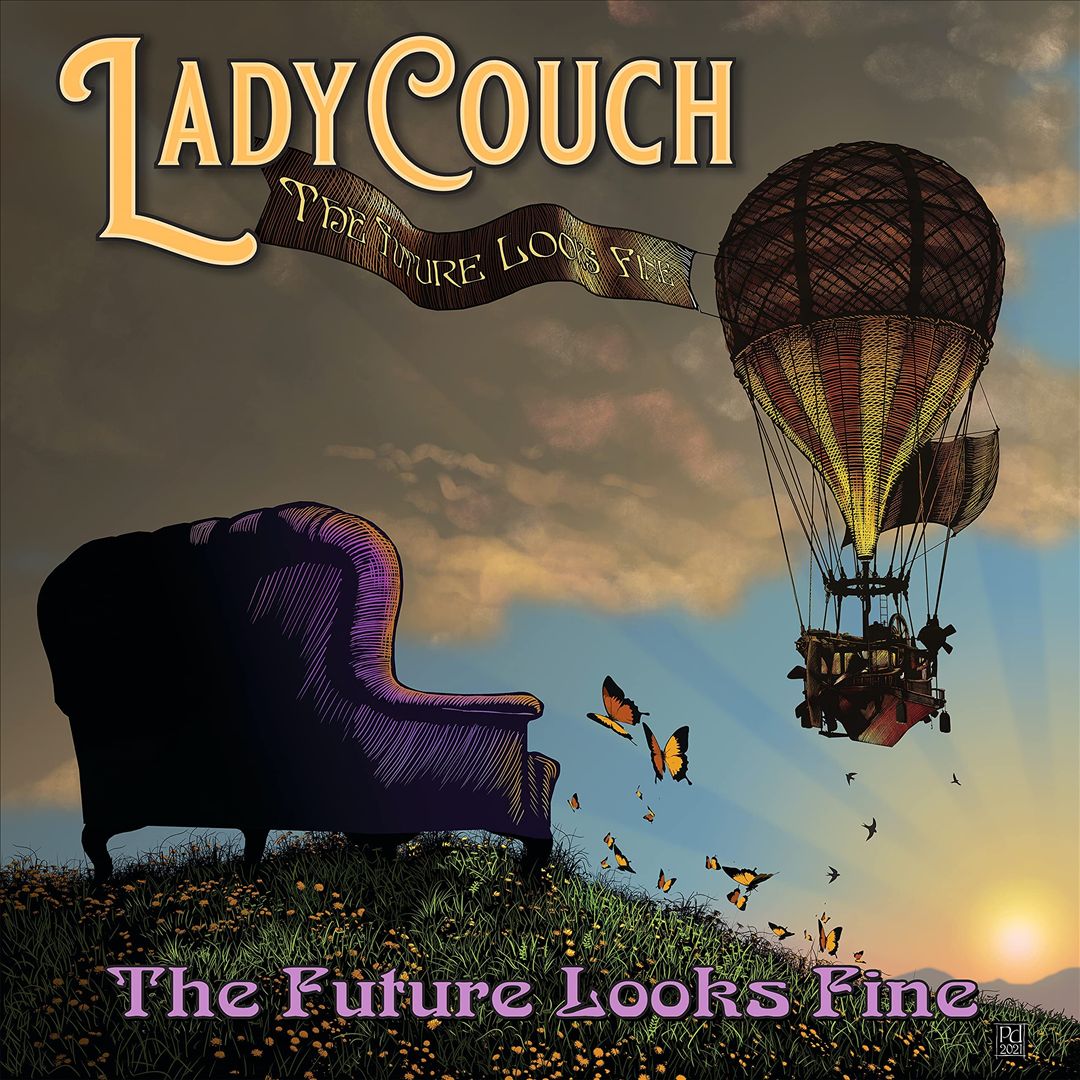 Future Looks Fine cover art