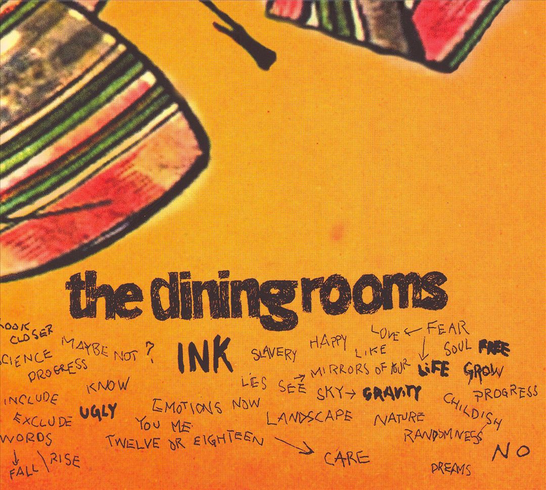 Ink cover art