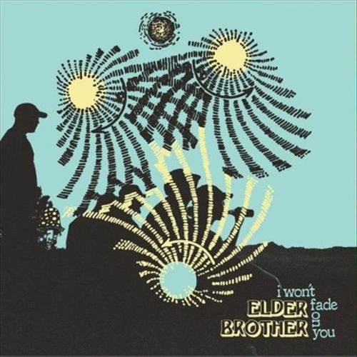 I Won't Fade on You cover art
