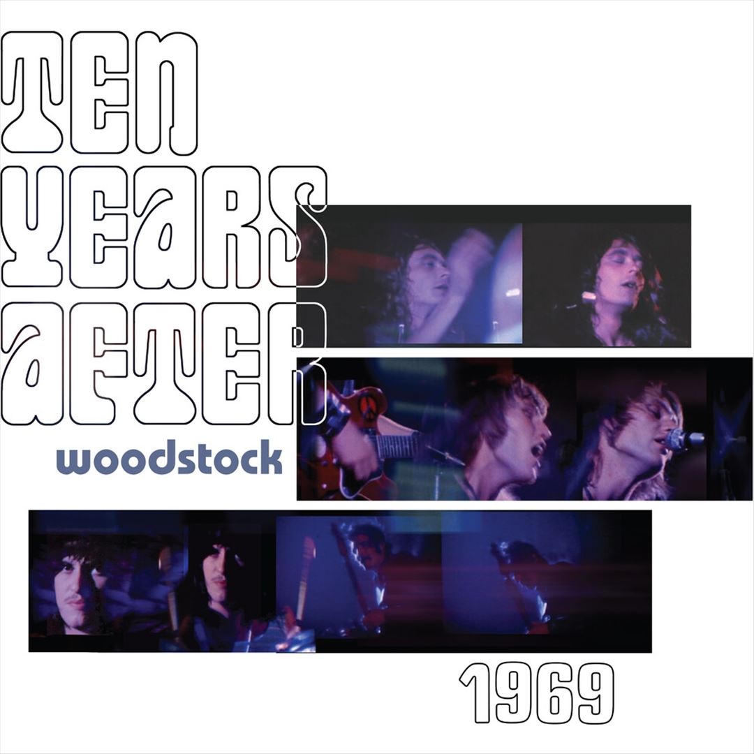 Woodstock 1969 cover art
