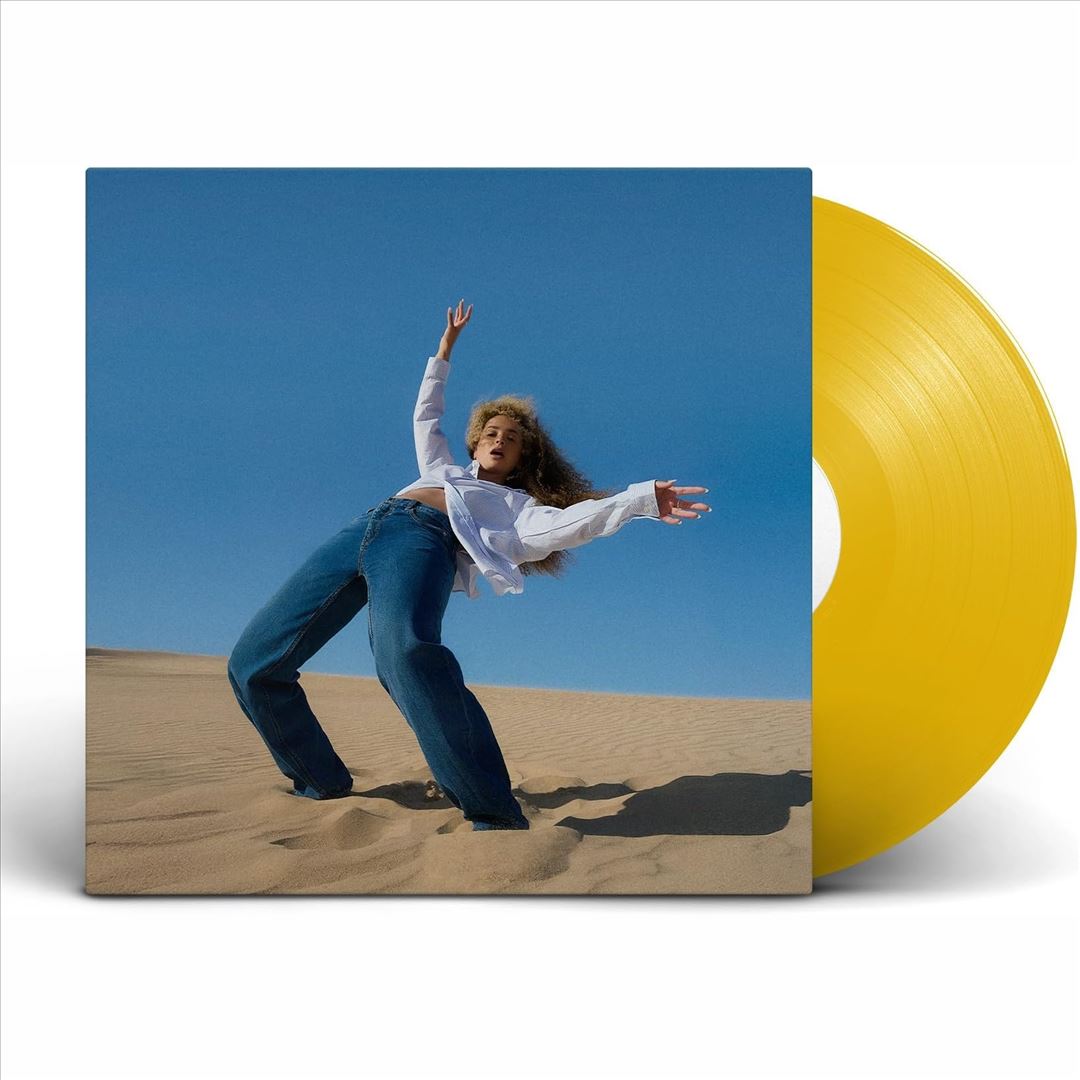 Everything, in Time cover art