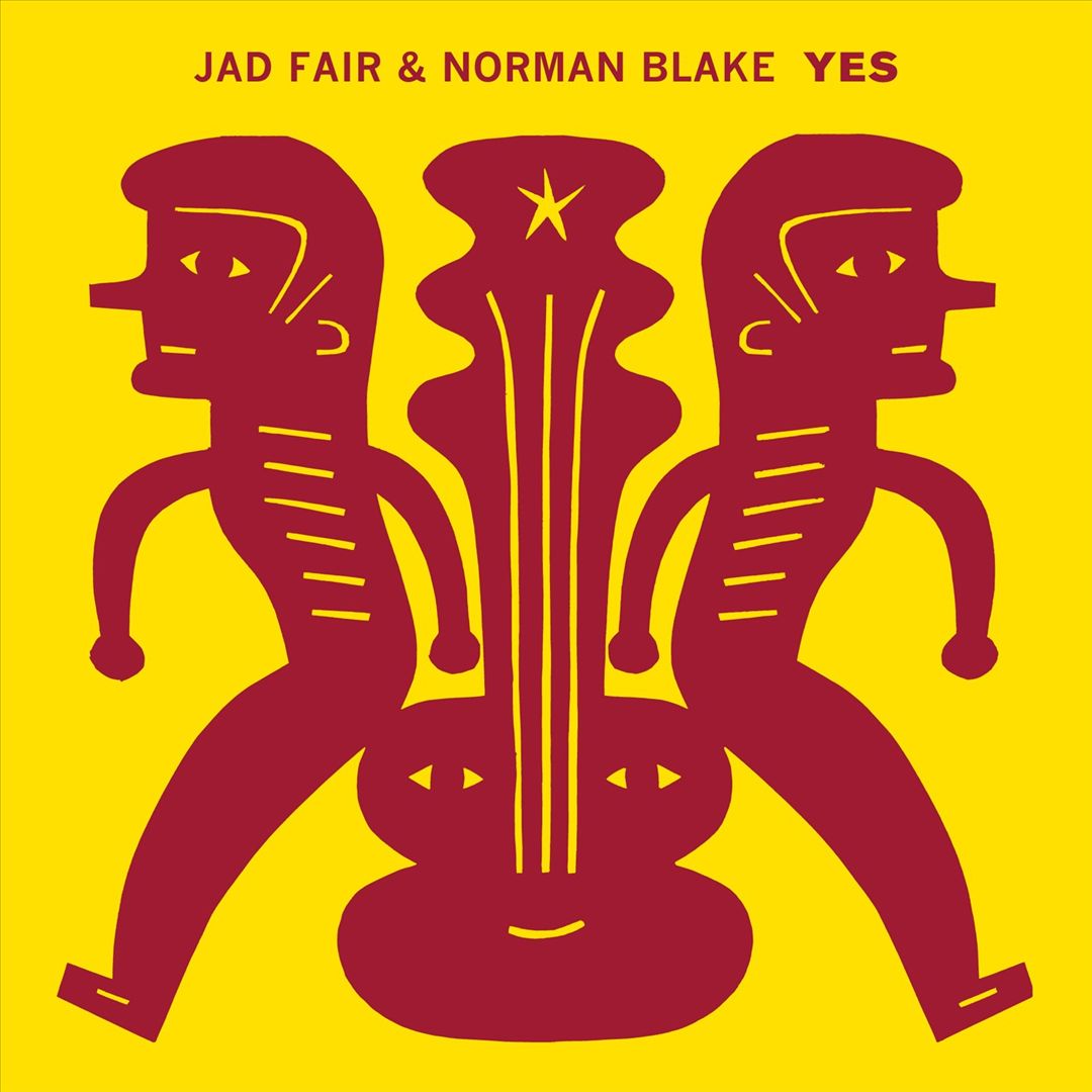 Yes cover art
