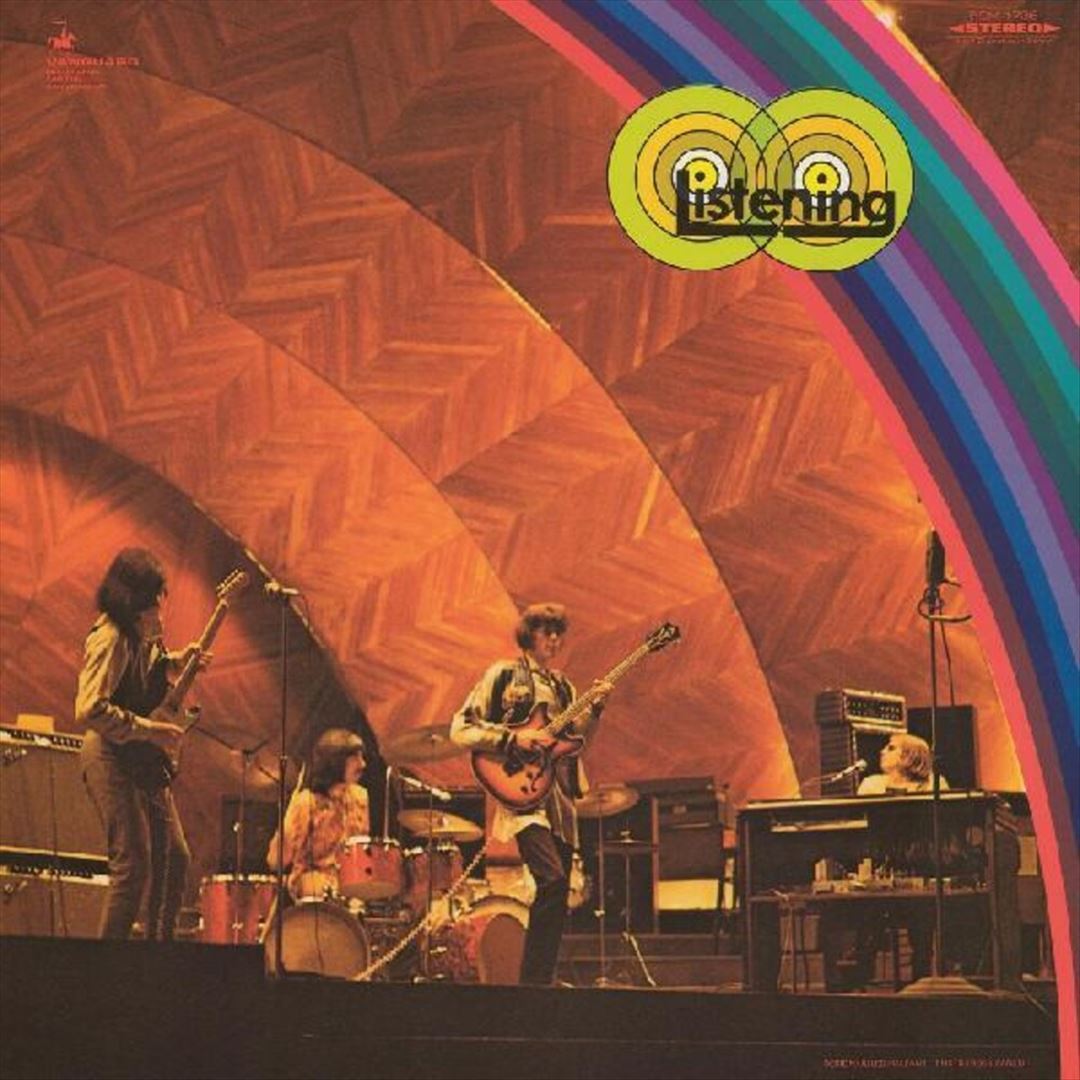 Listening cover art