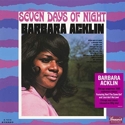 Seven Days of Night cover art