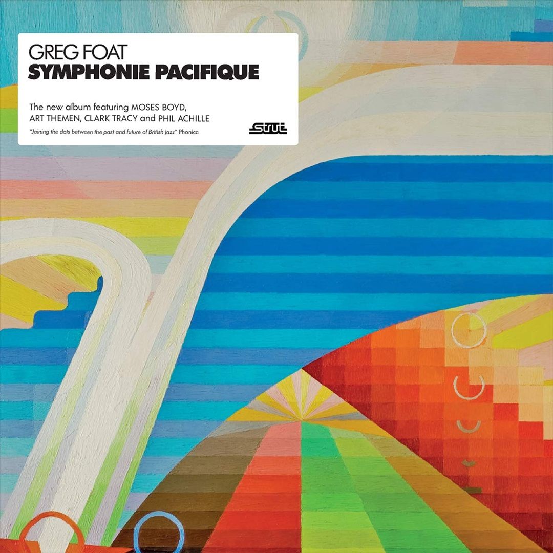 Symphonie Pacifique cover art