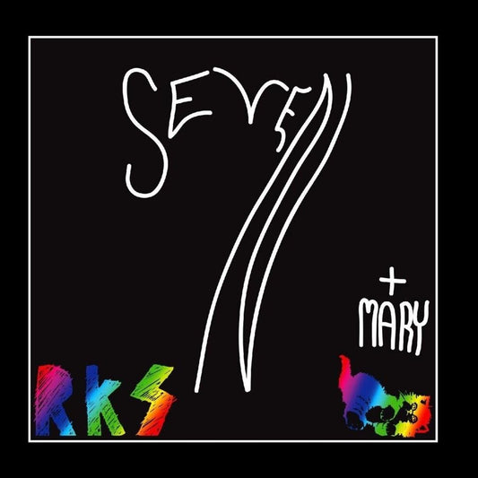 Seven + Mary cover art