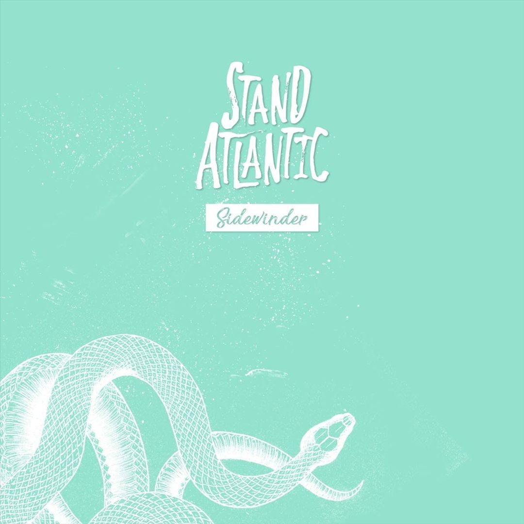 Sidewinder cover art